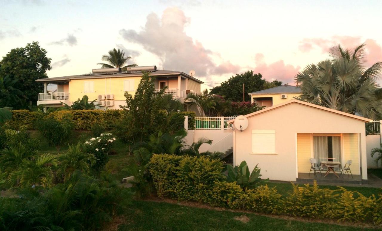 Residence Oasis De Terre Rouge Ravine des Cafres-les Bas Екстер'єр фото