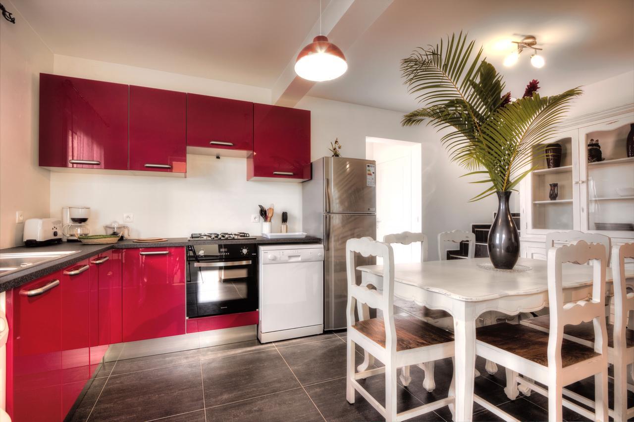 Residence Oasis De Terre Rouge Ravine des Cafres-les Bas Екстер'єр фото