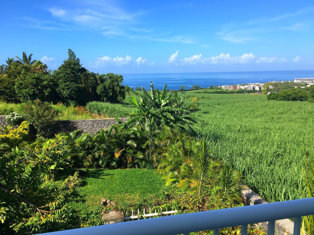 Residence Oasis De Terre Rouge Ravine des Cafres-les Bas Екстер'єр фото