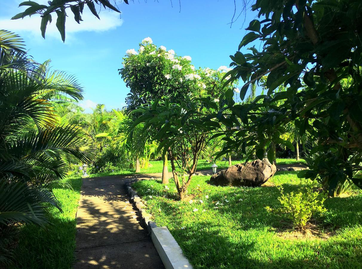 Residence Oasis De Terre Rouge Ravine des Cafres-les Bas Екстер'єр фото