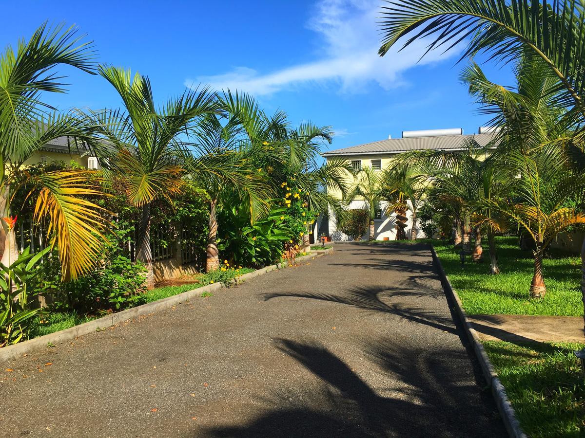 Residence Oasis De Terre Rouge Ravine des Cafres-les Bas Екстер'єр фото