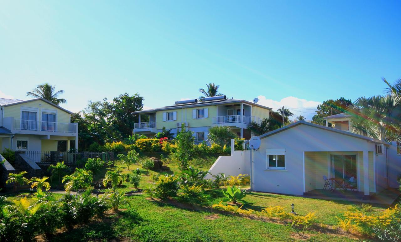 Residence Oasis De Terre Rouge Ravine des Cafres-les Bas Екстер'єр фото