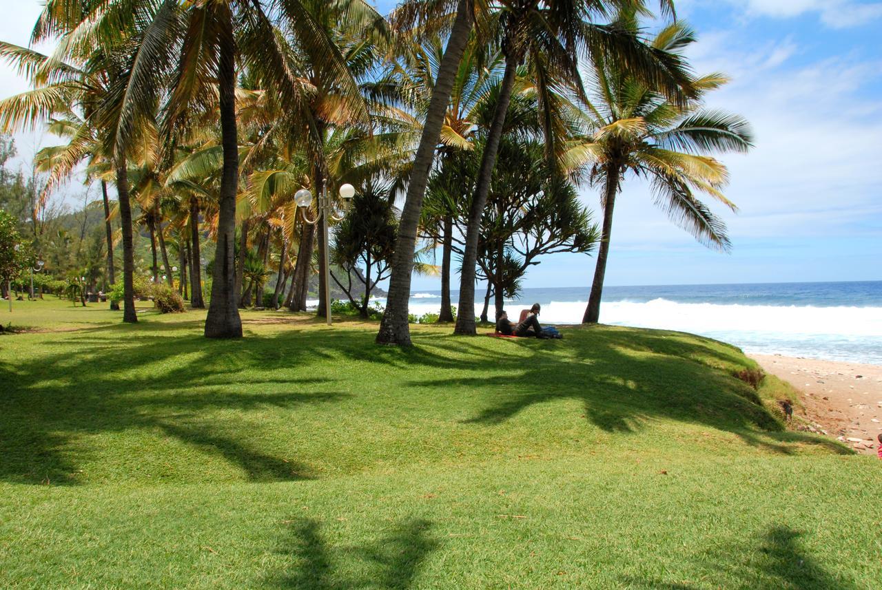 Residence Oasis De Terre Rouge Ravine des Cafres-les Bas Екстер'єр фото