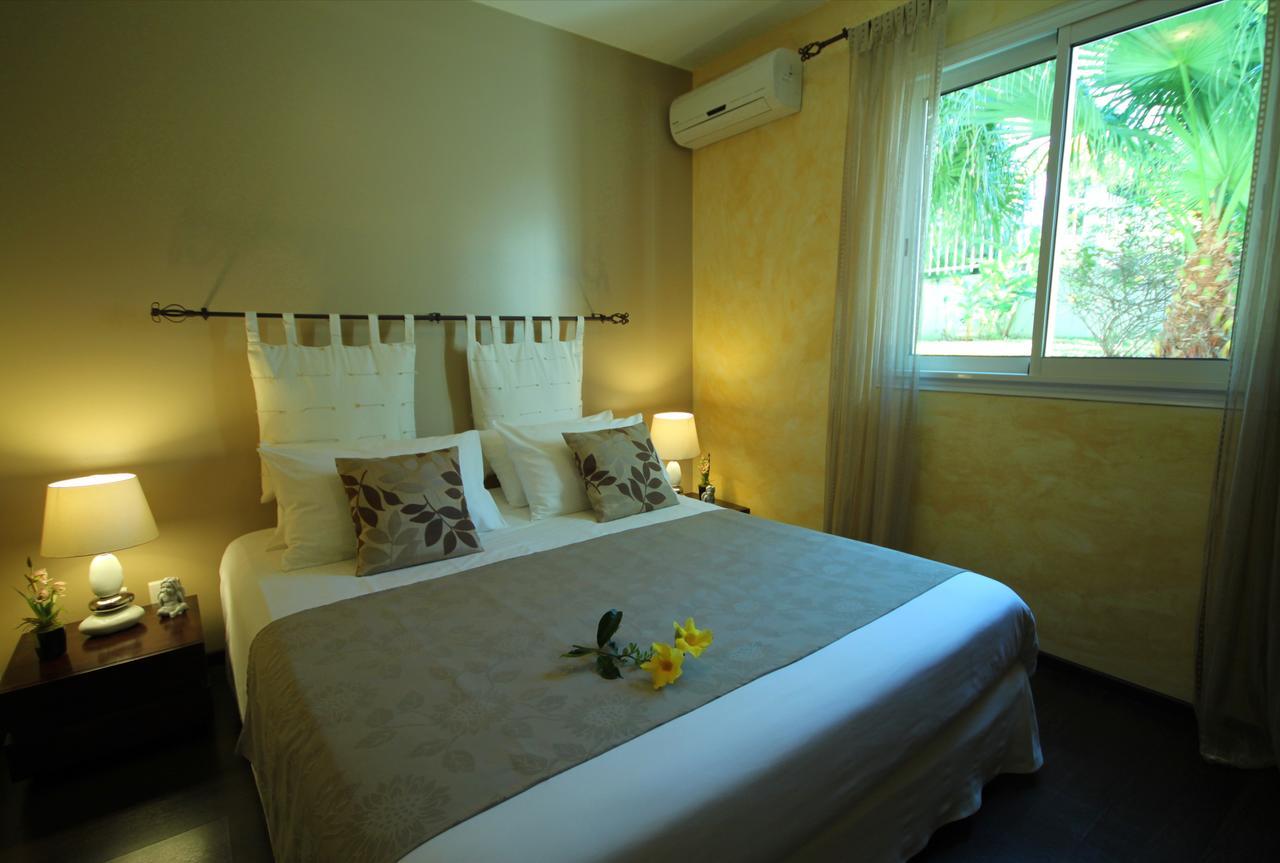 Residence Oasis De Terre Rouge Ravine des Cafres-les Bas Екстер'єр фото