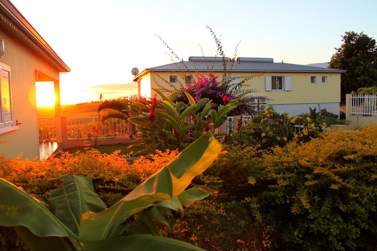 Residence Oasis De Terre Rouge Ravine des Cafres-les Bas Екстер'єр фото