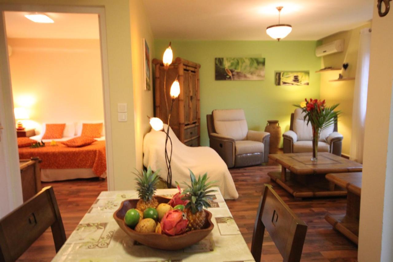 Residence Oasis De Terre Rouge Ravine des Cafres-les Bas Екстер'єр фото