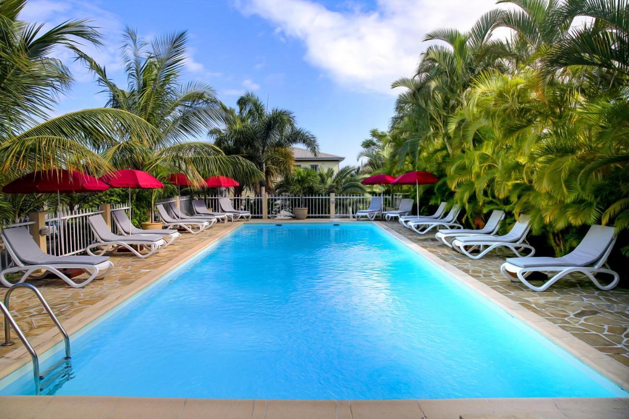 Residence Oasis De Terre Rouge Ravine des Cafres-les Bas Екстер'єр фото