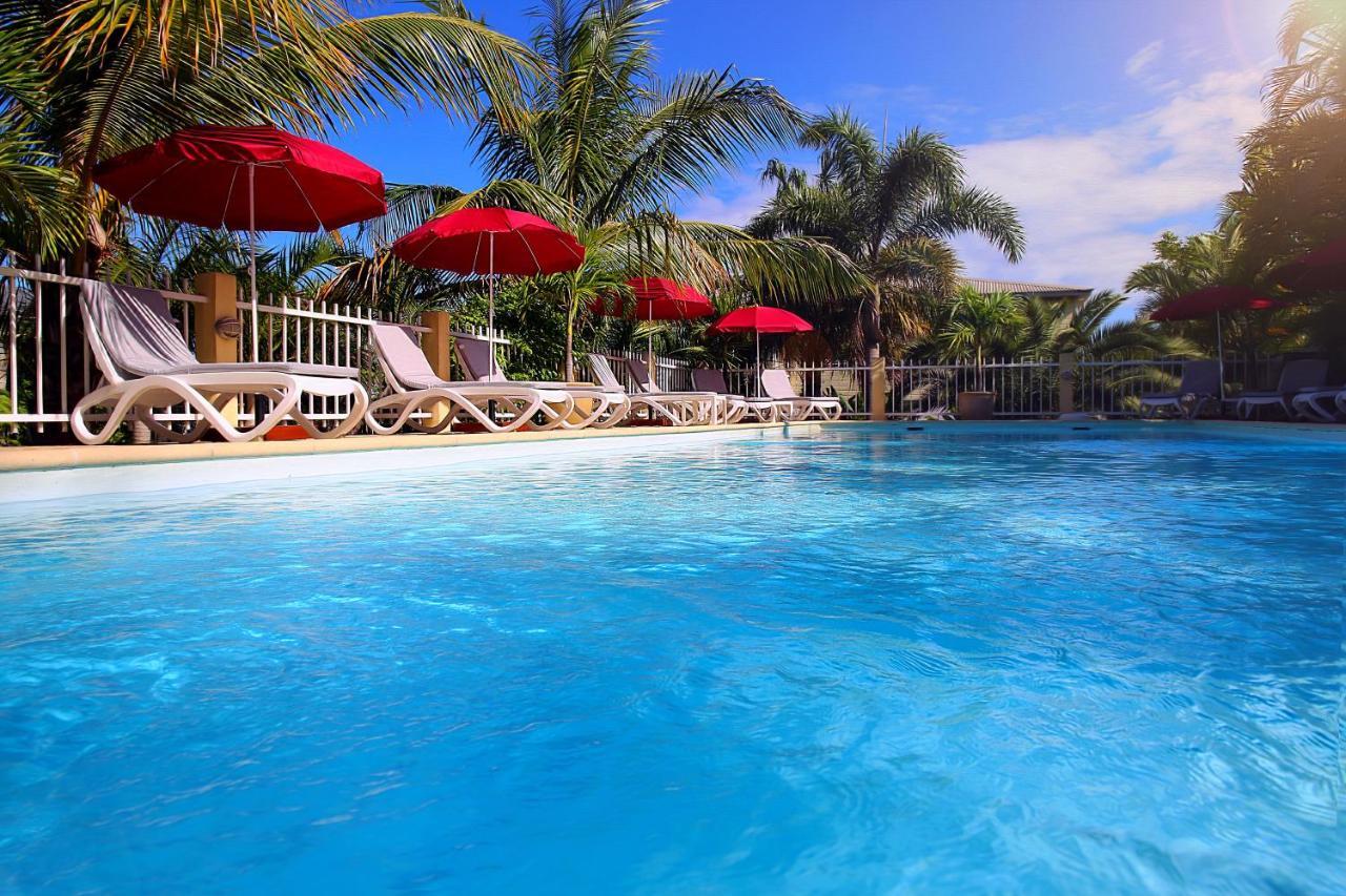 Residence Oasis De Terre Rouge Ravine des Cafres-les Bas Екстер'єр фото