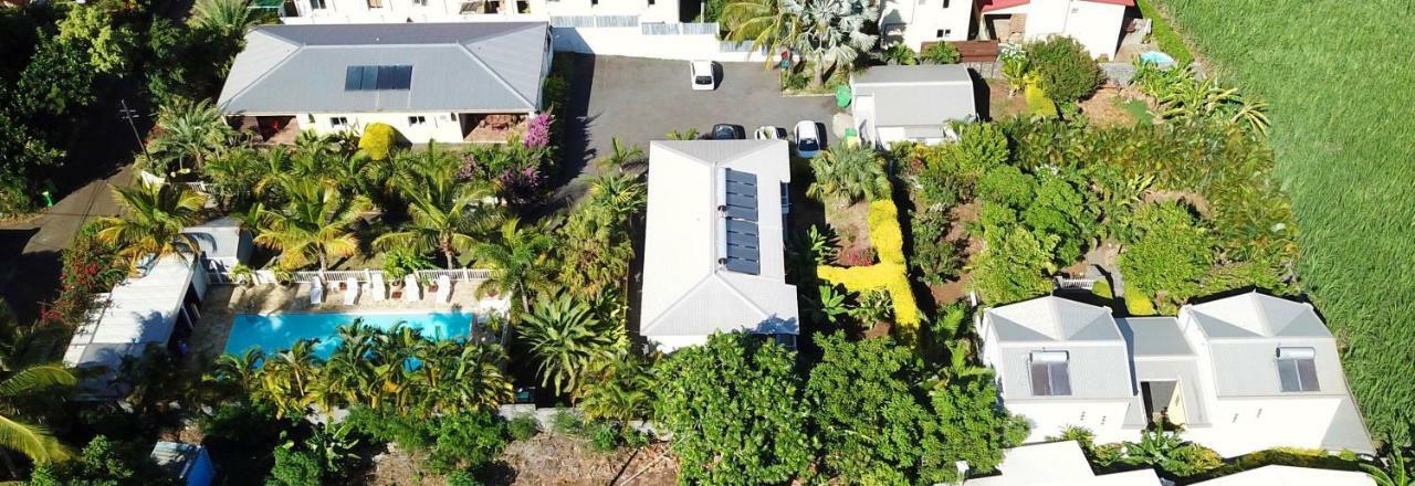 Residence Oasis De Terre Rouge Ravine des Cafres-les Bas Екстер'єр фото